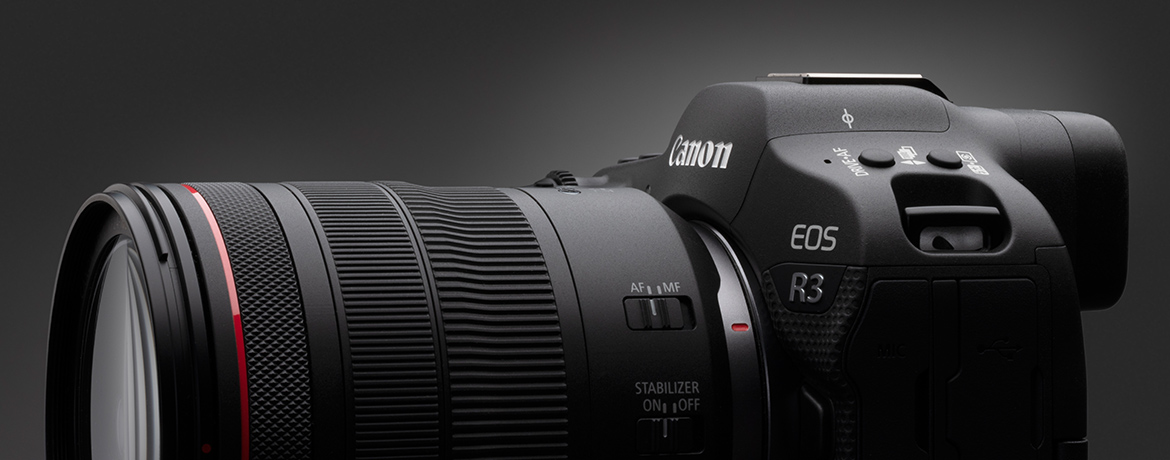 Primo contatto con Canon R3 ammiraglia leggera, anzi leggerissima…
