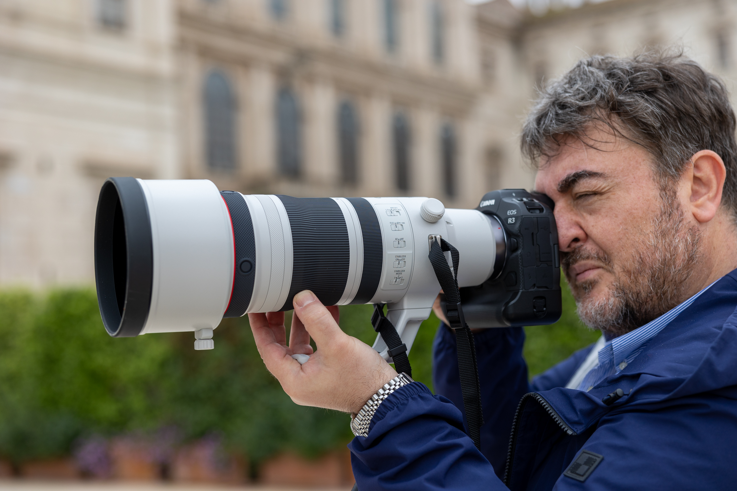 Canon RF 100-300mm F2.8L IS USM